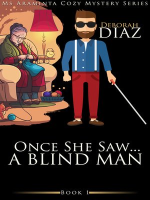cover image of One She Saw...A Blind Man